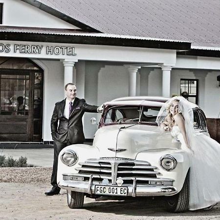 The Gamtoos Ferry Hotel Jeffreys Bay Luaran gambar